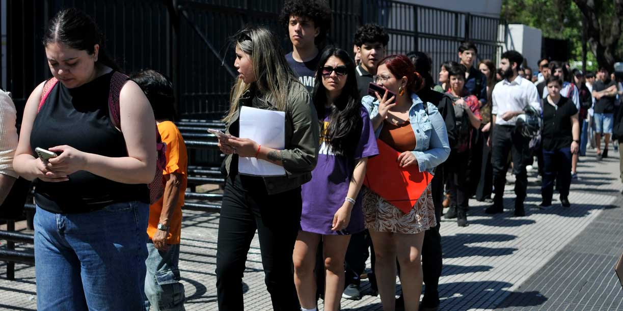 Foto: Argentina: sube el desempleo y crece la informalidad/Cortesía