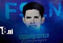 UNEN conmemora 112 años de historia y lucha del movimiento estudiantil en Nicaragua Foto: UNEN conmemora 112 años de historia/TN8