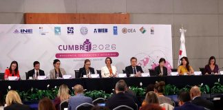 Foto: Nicaragua participa en Cumbre 2026 sobre elecciones/Cortesía