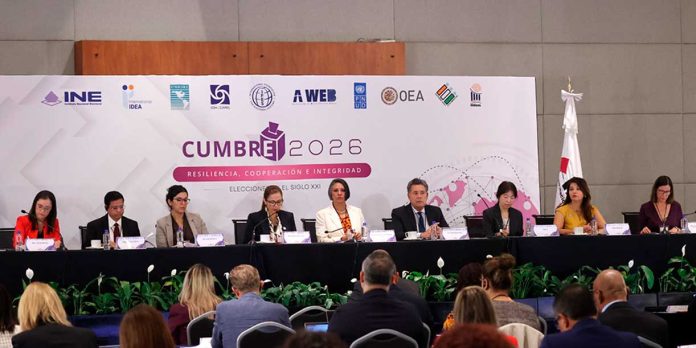 Foto: Nicaragua participa en Cumbre 2026 sobre elecciones/Cortesía Foto: Nicaragua participa en Cumbre 2026 sobre elecciones/Cortesía