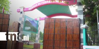 Foto: Mejoran Parque de Ferias de Altagracia en Isla de Ometepe/TN8