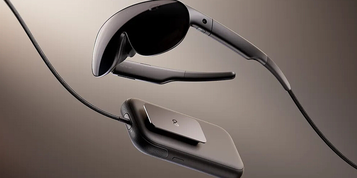 Foto: Así son las nuevas gafas de realidad virtual de Meta/Cortesía