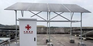 Foto: China entrega 5.000 sistemas solares a Cuba/Cortesía