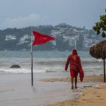 México refuerza vigilancia por Huracán Polo Foto: Huracán Polo recupera categoría 5/Cortesía