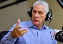 Presidente cubano rechaza declaraciones de EE:UU y defiende la libertad de Cuba Foto: Díaz-Canel responde a EE:UU por Cuba/Cortesía