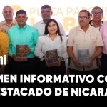 Estas son las noticias que marcan la agenda en Nicaragua este 24 de Septiembre