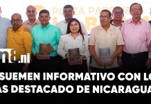 Estas son las noticias que marcan la agenda en Nicaragua este 24 de Septiembre