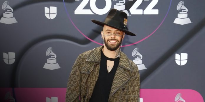 1 Foto: Jesse Huerta sorprende con nueva banda tras anunciar su pausa de Jesse & Joy/Cortesía