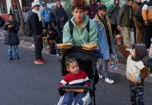 Argentina supera los 15 millones de personas en situación de pobreza Foto: Pobreza alcanza al 32,3% en Argentina/Cortesía