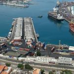 Puerto de La Guaira recupera hasta 97% de sus operaciones tras los sismos Foto: La Guaira avanza en recuperación tras sismos/Cortesía