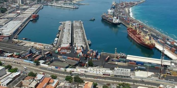 Foto: La Guaira avanza en recuperación tras sismos/Cortesía Foto: La Guaira avanza en recuperación tras sismos/Cortesía