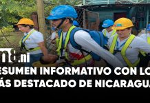 Estas son las noticias que marcan la agenda en Nicaragua este 25 de Septiembre