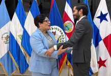 Nicaragua acompaña a Belice en la conmemoración de su 45.º aniversario de Independencia Foto: Nicaragua acompaña a Belice en la conmemoración de su 45.º aniversario de Independencia/Cortesía