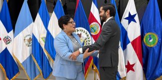 Foto: Nicaragua acompaña a Belice en la conmemoración de su 45.º aniversario de Independencia/Cortesía