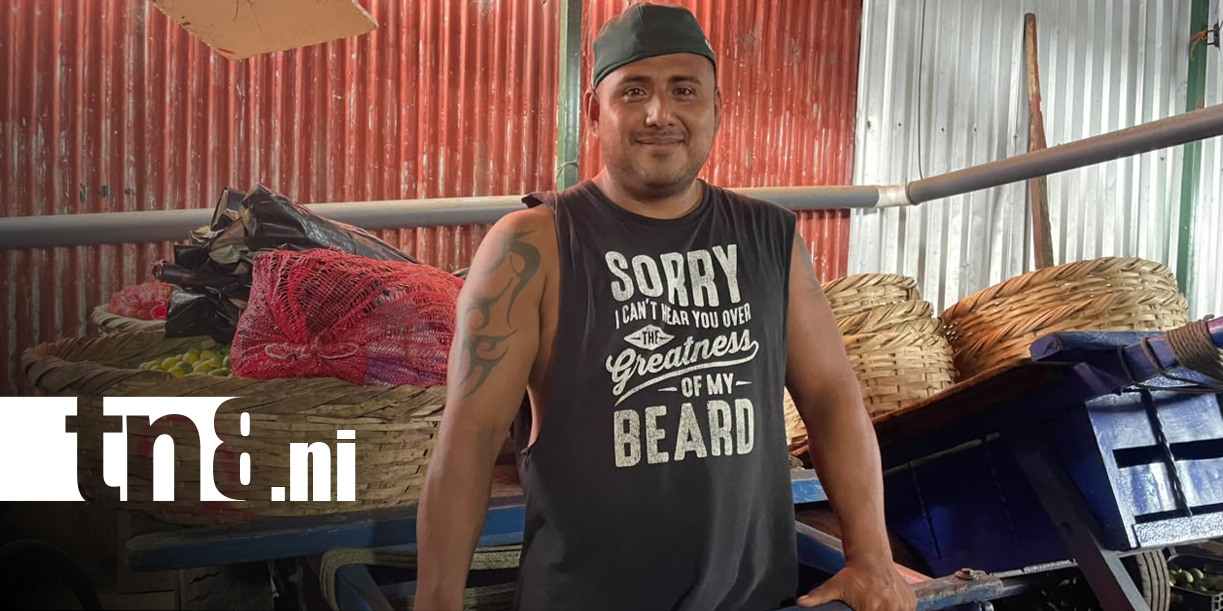 Foto: Eddy, el Hércules de Masaya que hizo de su fuerza una victoria/TN8