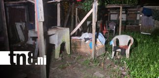 Foto: Tragedia en Bluefields: Ocho estocadas acaban con la vida de un hombre/TN8