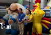 Foto: ¡Gallo Más Gallo y Olimpia lanzan “La Feria de los Sueños” con grandes descuentos!/TN8