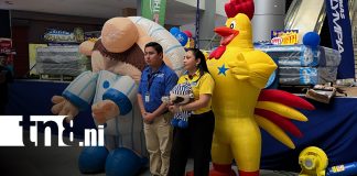 Foto: ¡Gallo Más Gallo y Olimpia lanzan “La Feria de los Sueños” con grandes descuentos!/TN8