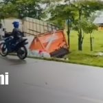 Dos accidentes dejan una persona lesionada y cuantiosos daños en el Triángulo Minero Foto: Dos accidentes dejan una persona lesionada y cuantiosos daños en el Triángulo Minero/TN8
