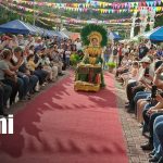 Matagalpa celebra el Día Nacional del Maíz con cultura, tradición y gastronomía Foto: Matagalpa celebra el Día Nacional del Maíz con cultura, tradición y gastronomía/TN8