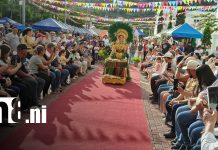 Matagalpa celebra el Día Nacional del Maíz con cultura, tradición y gastronomía Foto: Matagalpa celebra el Día Nacional del Maíz con cultura, tradición y gastronomía/TN8