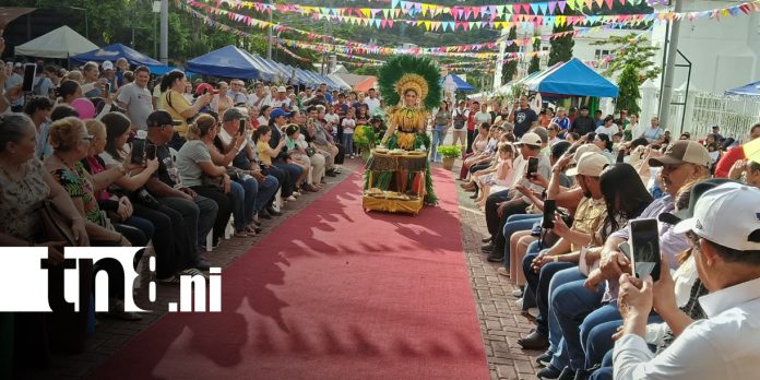 1 Foto: Matagalpa celebra el Día Nacional del Maíz con cultura, tradición y gastronomía/TN8