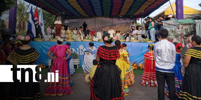 1 Foto: Expo Ometepe 2026: una fiesta de cultura, identidad, turismo y tradición en el Oasis de Paz/TN8