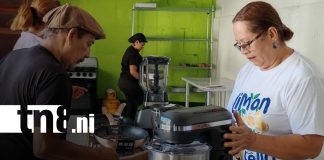 Foto: Alcaldía de Rivas entrega herramientas a protagonistas de la Escuela de Oficios/TN8