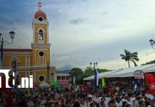Foto: Granada fue sede del Concurso Nacional “Sabores del Maíz”/TN8