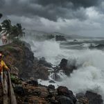 México refuerza operativo preventivo ante trayectoria del huracán Polo Foto: Huracán Polo avanza hacia Baja California y activa vigilancia/ Cortesía