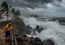 México refuerza operativo preventivo ante trayectoria del huracán Polo Foto: Huracán Polo avanza hacia Baja California y activa vigilancia/ Cortesía