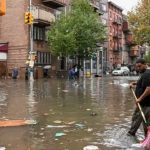 Nueva York enfrenta inundaciones y árboles caídos por fuerte tormenta Foto:Fuerte tormenta provoca inundaciones y cortes de luz en el noreste de EE. UU./Cortesía