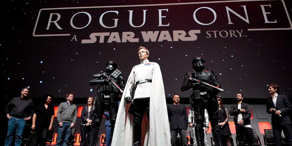 Foto: Star Wars prepara una nueva trilogía sobre las generaciones de los Skywalker/Cortesía