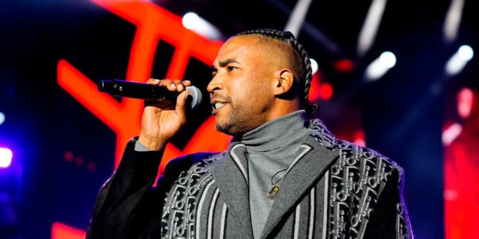 1 Foto:Don Omar regresa con un espectáculo que recorre sus 20 años de trayectoria/Cortesía