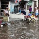 Lluvias extremas dejan decenas de muertos y heridos en India Foto: Lluvias torrenciales dejan 56 muertos y decenas de heridos en India/Cortesía