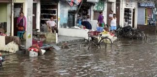 Foto: Lluvias torrenciales dejan 56 muertos y decenas de heridos en India/Cortesía