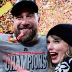 Foto: Travis Kelce no acompañará a Taylor Swift en los MTV Video Music Awards 2026/Cortesía