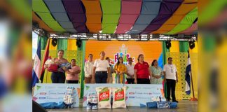 Foto: Granada premia el talento nacional en “Sabores del Maíz”/Cortesía