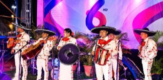 Foto: Canal 6 celebró sus 15 años/Cortesía