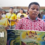 Bilwi conmemora 457 años de la traducción de la Biblia al castellano Foto: Bilwi conmemora 457 años de la traducción de la Biblia al castellano/TN8