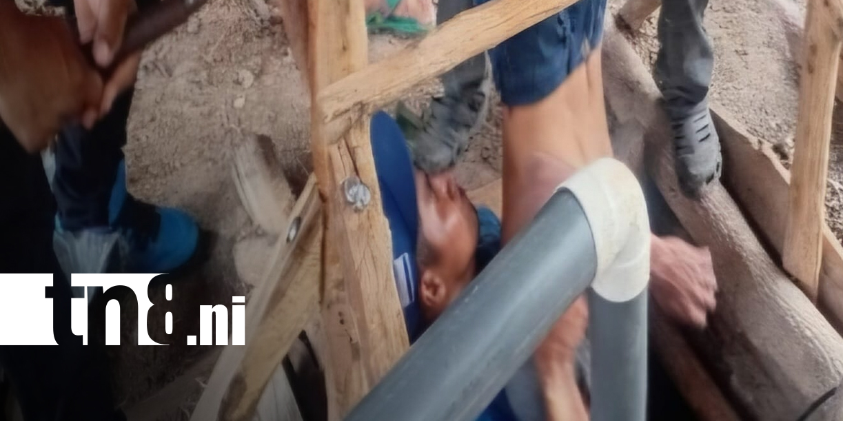 Foto: Trabajador pierde la vida mientras realizaba labores en un pozo minero en León/TN8