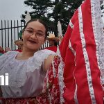 San Marcos, Carazo celebra la Fiesta del Huipil con danza y marimba nicaragüense Foto: San Marcos, Carazo, celebra la Fiesta del Huipil con danza y marimba nicaragüense/TN8