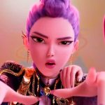Netflix en 4K: esto debes revisar antes de poner Las Guerreras K-pop Foto:Las Guerreras K-pop en 4K: la velocidad de internet que necesitas para verla sin interrupciones/Cortesía