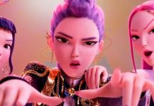 Netflix en 4K: esto debes revisar antes de poner Las Guerreras K-pop Foto:Las Guerreras K-pop en 4K: la velocidad de internet que necesitas para verla sin interrupciones/Cortesía