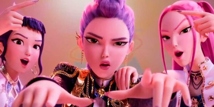 Foto:Las Guerreras K-pop en 4K: la velocidad de internet que necesitas para verla sin interrupciones/Cortesía