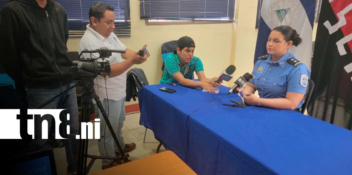 Foto:Golpe al narcotráfico: Policía ocupa más de dos kilos de cocaína en Nueva Segovia/TN8