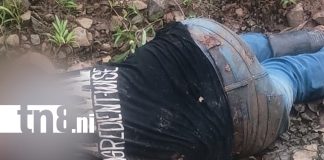 Foto: Policía captura a dos sospechosos por asesinato en Nueva Guinea/TN8