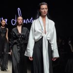 Nicaragua Diseña presenta su propuesta en la Semana de la Moda de Moscú Foto: Nicaragua participa por tercer año en el BRICS+ Fashion Summit/Cortesía