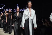 Nicaragua Diseña presenta su propuesta en la Semana de la Moda de Moscú Foto: Nicaragua participa por tercer año en el BRICS+ Fashion Summit/Cortesía