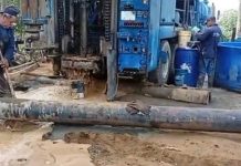 Foto: Proyecto de ENACAL fortalecerá el abastecimiento de agua en Ticuantepe/Cortesía